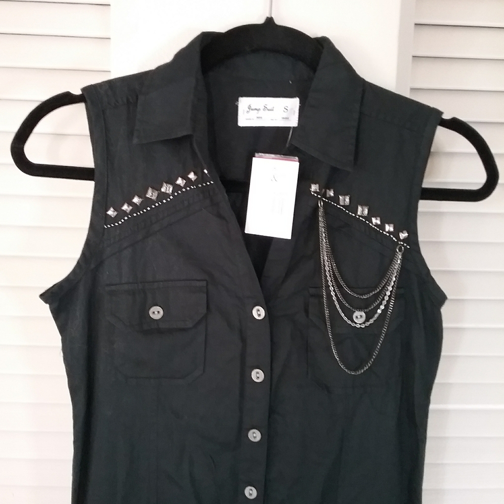 Pauline Poplin Jump Suit👗*